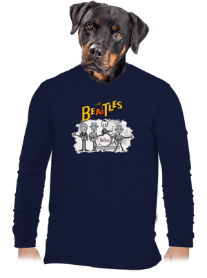 pánske dlhý rukáv