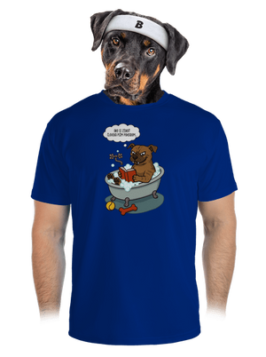 pánske športové tričko