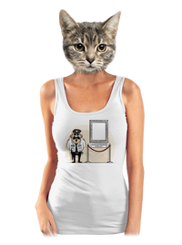 dámske tielko klasické