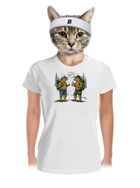 dámske športové tričko