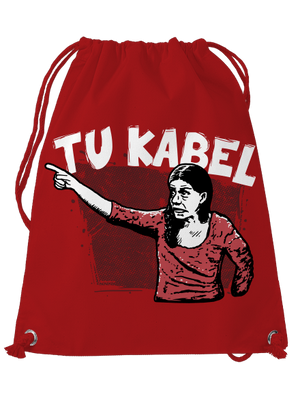 Tukabel vak Red Mal