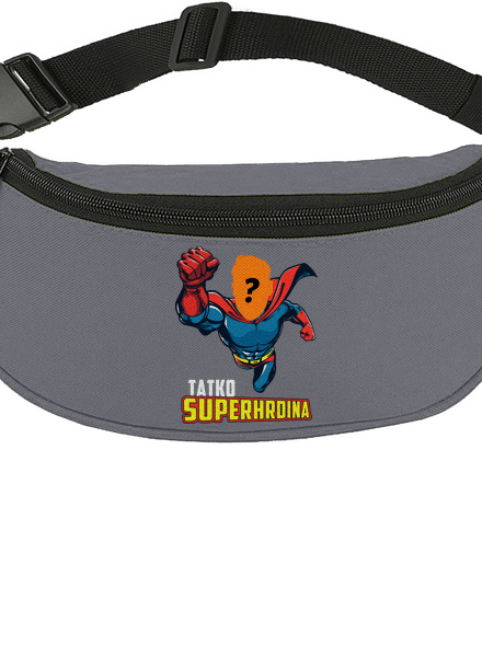 Tatko superhrdina ľadvinka Graphite