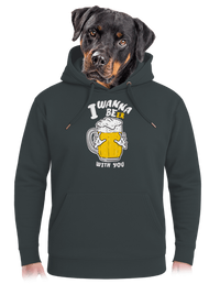 unisex mikina premium