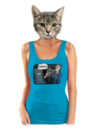 dámske tielko klasické