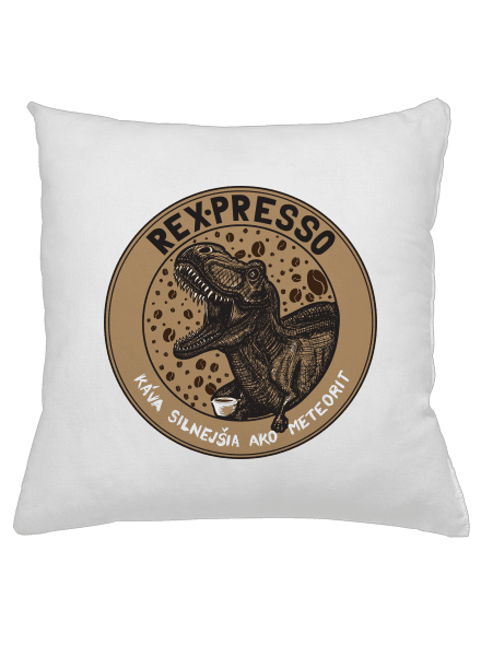 Rex-presso vankúš White