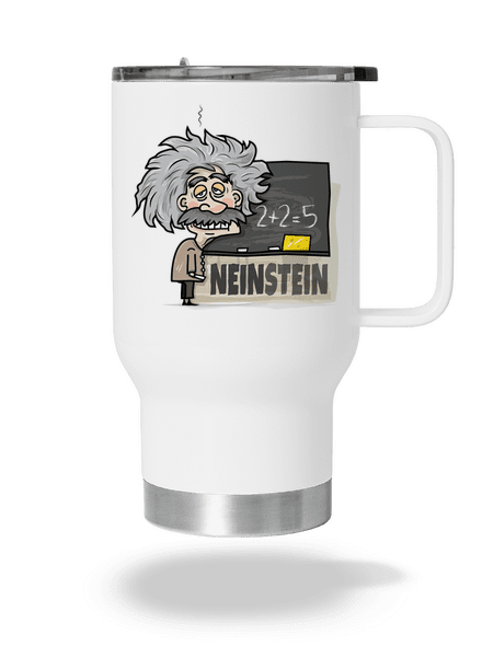Neinstein termohrnček White