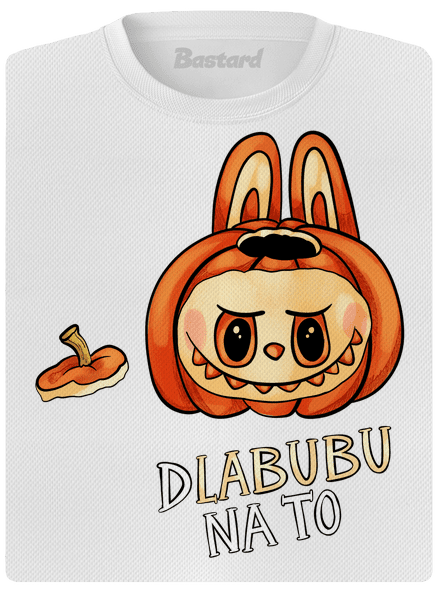 Dlabubu na to dámske športové tričko White