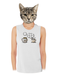 dámske tielko voľné