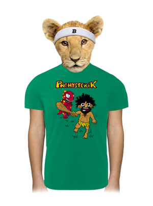 detské športové tričko