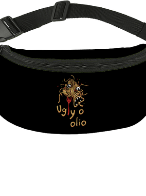 Ugly o olio ľadvinka Black