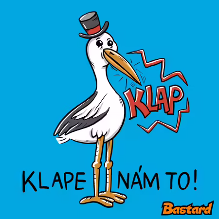 Klape nám to