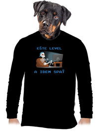 pánske dlhý rukáv