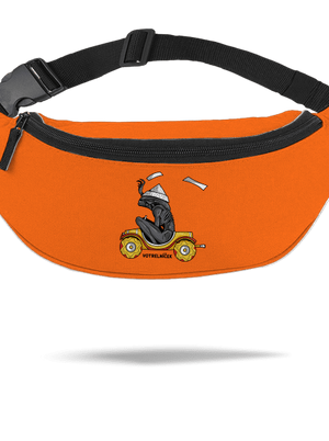 Votrelníček ľadvinka Orange