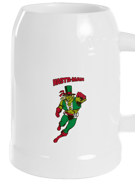 Hastrman polliter White