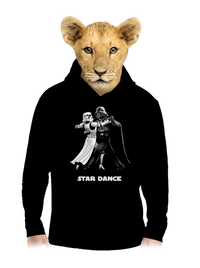 detská mikina klokanka