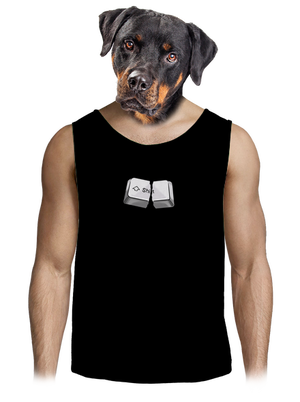 pánske tielko