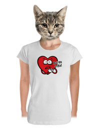 dámske tričko prémium