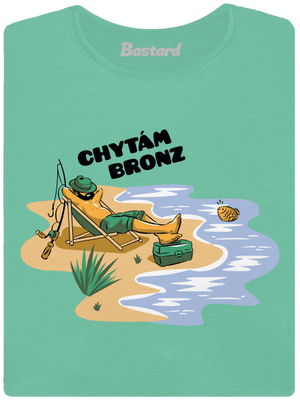  dámske tričko prémium Mint Mal