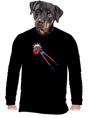 pánske dlhý rukáv