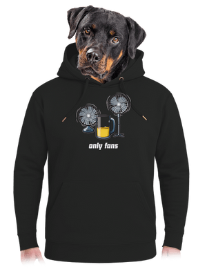 unisex mikina premium