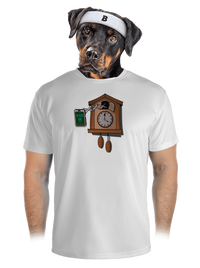 pánske športové tričko