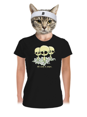 dámske športové tričko