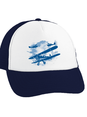 Rytieri nebies šiltovka truckerka French Navy cap