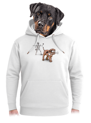 unisex mikina premium