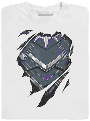 Panther inside pánske tričko White