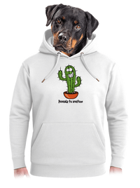 unisex mikina premium