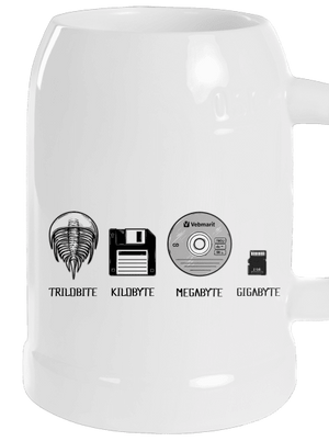 Trilobite polliter White