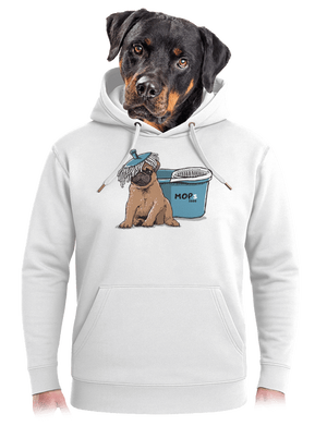 unisex mikina premium