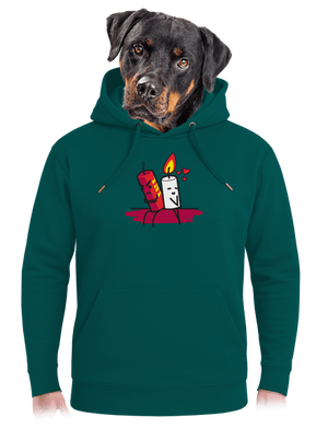 unisex mikina premium