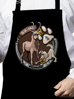 Psí horoskop: Kozorožec zástera Black