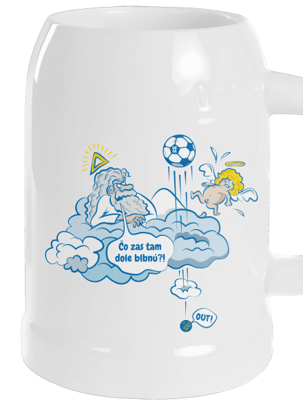 Out polliter White