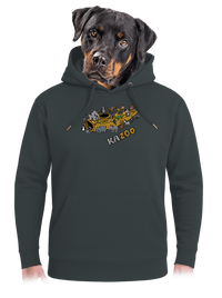 unisex mikina premium