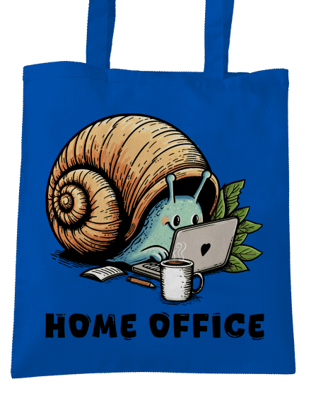 Slimákov home office taška Bright Royal