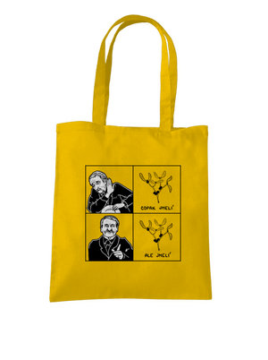 Cimrman: Copak jmelí taška Sunflower