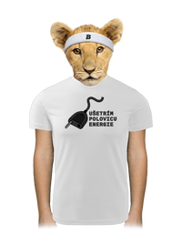 detské športové tričko