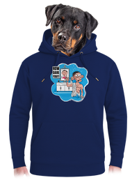 unisex mikina premium