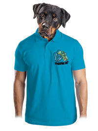 pánska polokošeľa