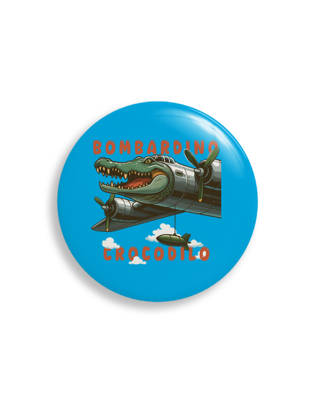 Bombardino Crocodilo – Italian Brainrot  