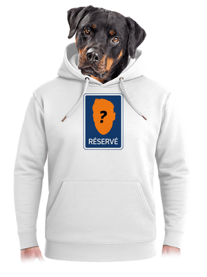 unisex mikina premium