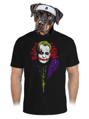 pánske športové tričko