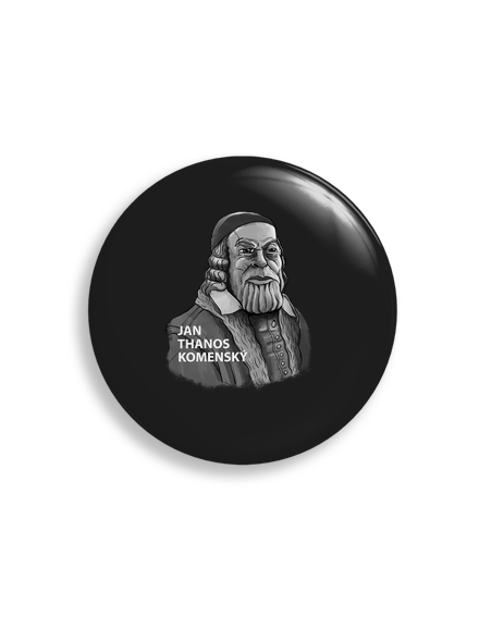 Jan Thanos Komenský  