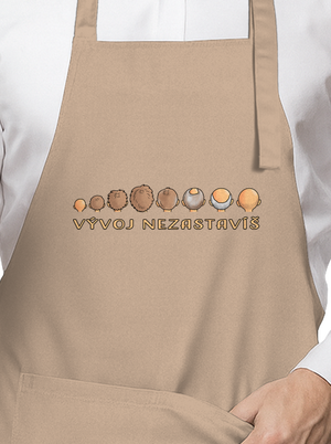 Vývoj nezastavíš zástera Rope