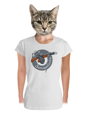 dámske tričko prémium