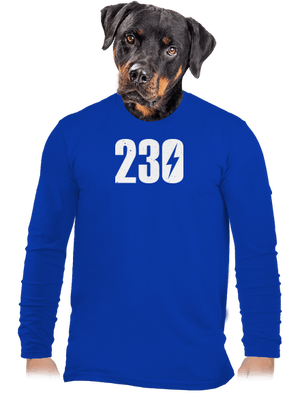 pánske dlhý rukáv