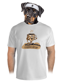 pánske športové tričko