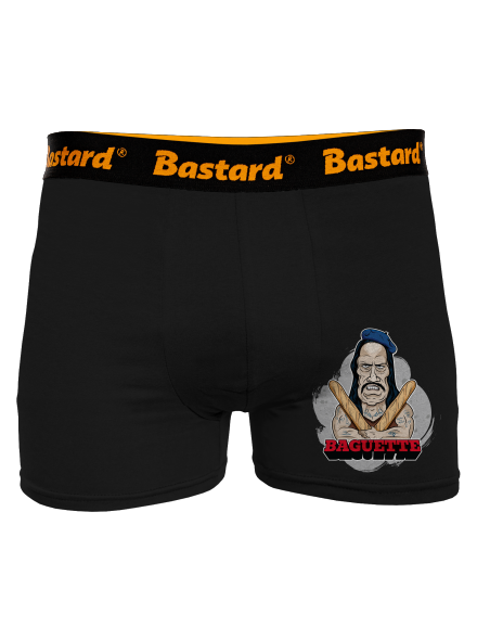 Baguette boxerky Black